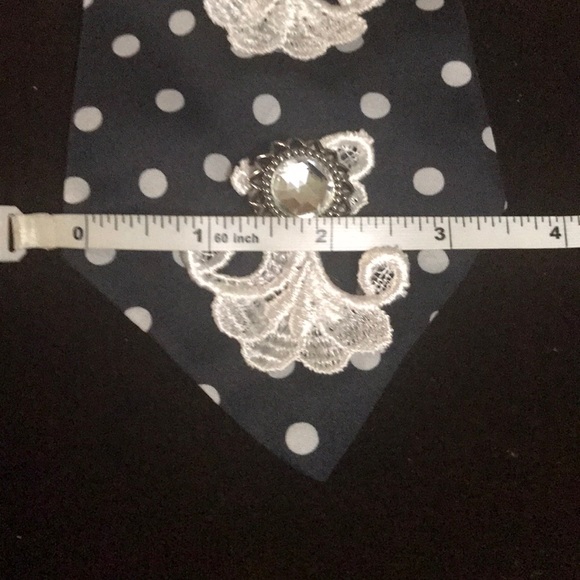 The Denver Vintage Tie - Picture 7 of 7